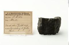 Foto von Sphalerit (NHMW-MIN-Ak969)